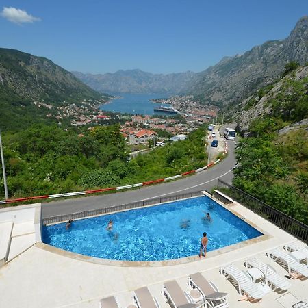 Boka Devine Residence Котор Экстерьер фото