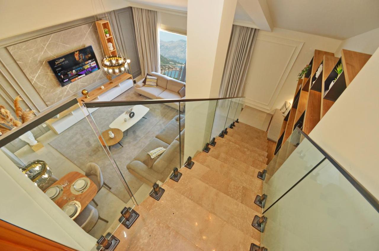Boka Devine Residence Котор Экстерьер фото