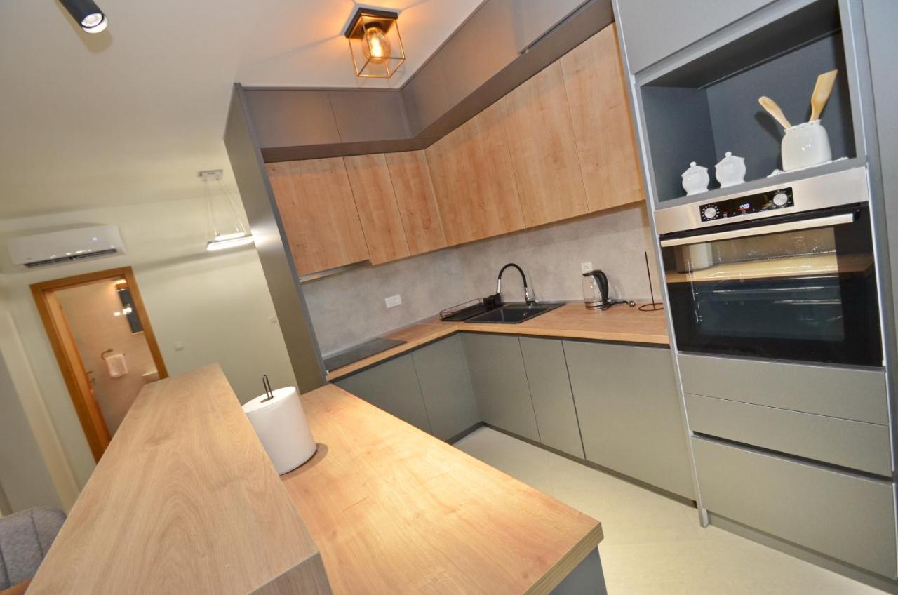 Boka Devine Residence Котор Экстерьер фото