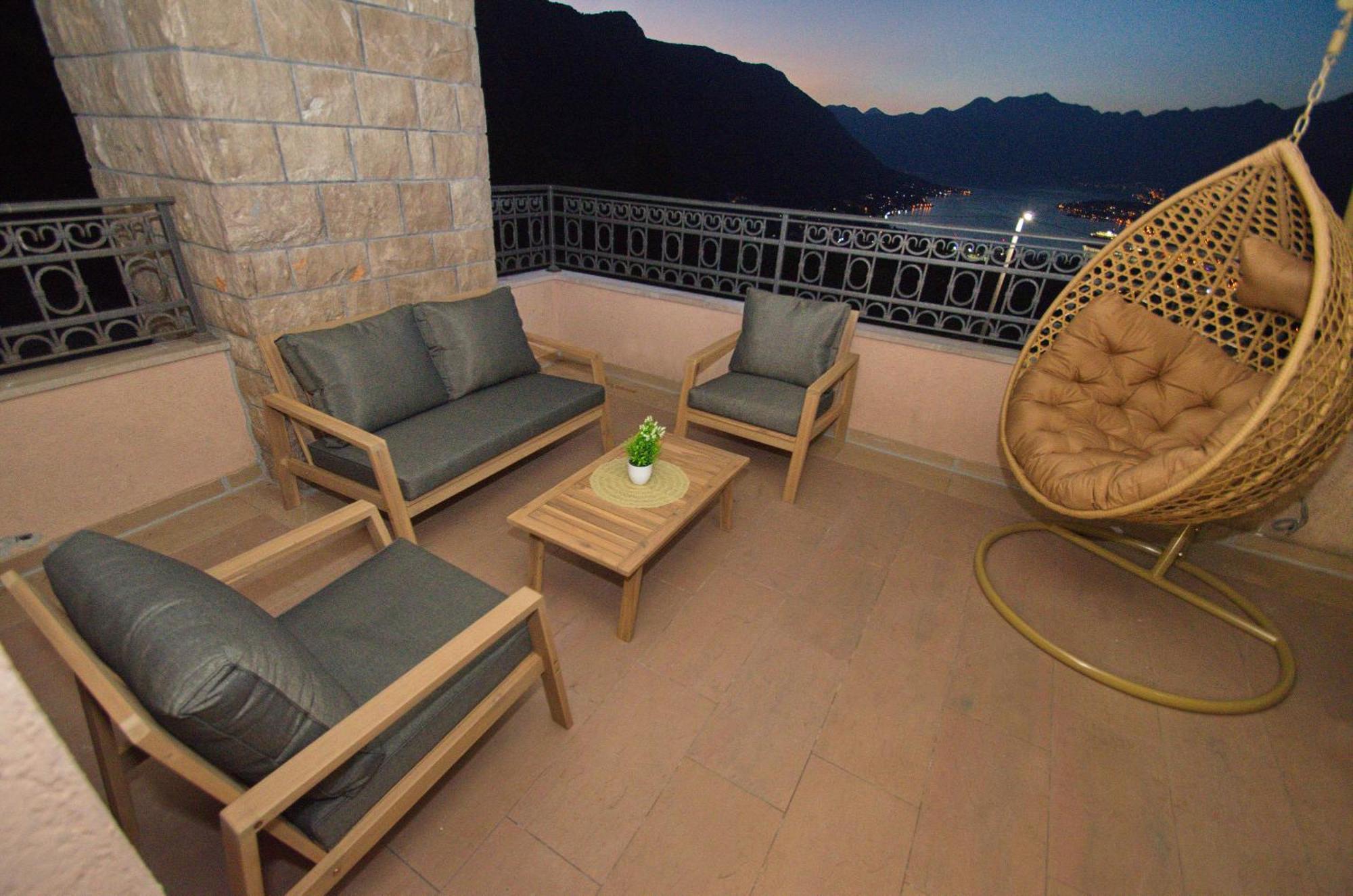 Boka Devine Residence Котор Экстерьер фото